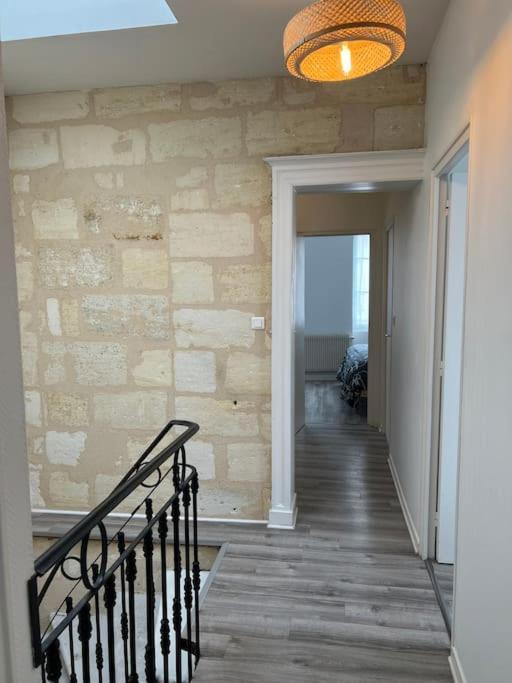 Belle Demeure Medocaine Charme Et Convivialite Apartment Saint-Julien-Beychevelle Exterior photo